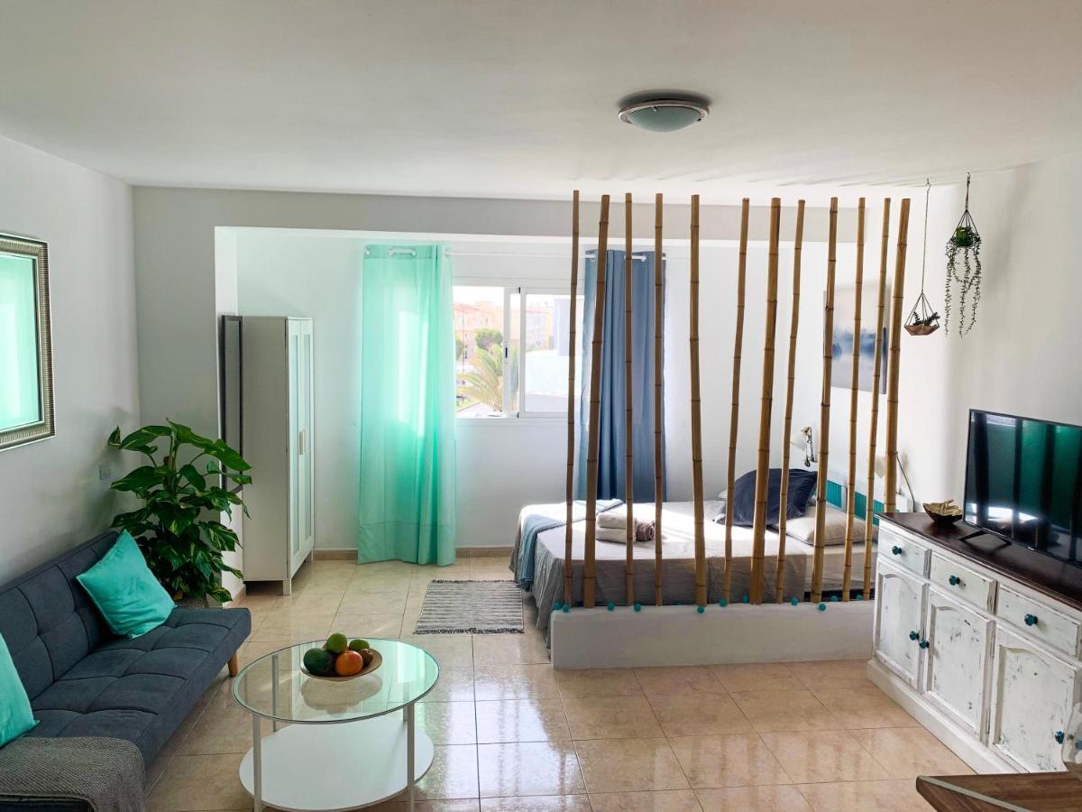 Hibiscus Studio Corralejo Exterior foto